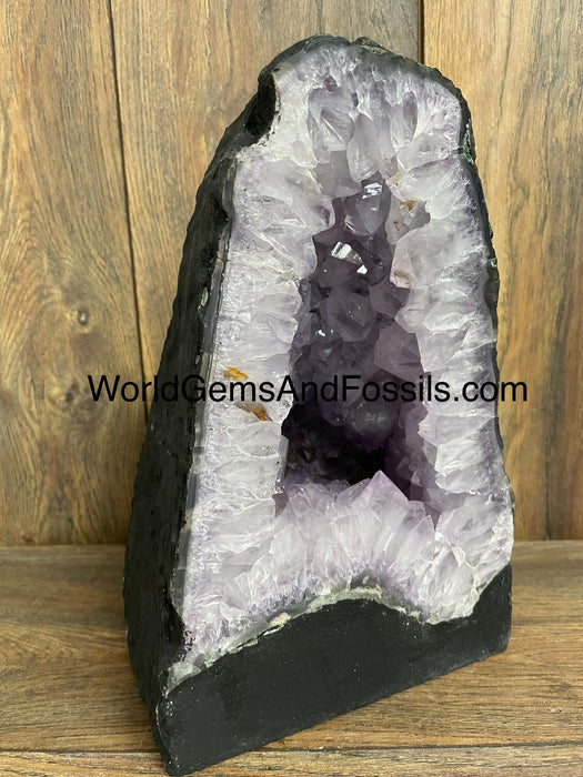 Amethyst Cathedral  10”  #19