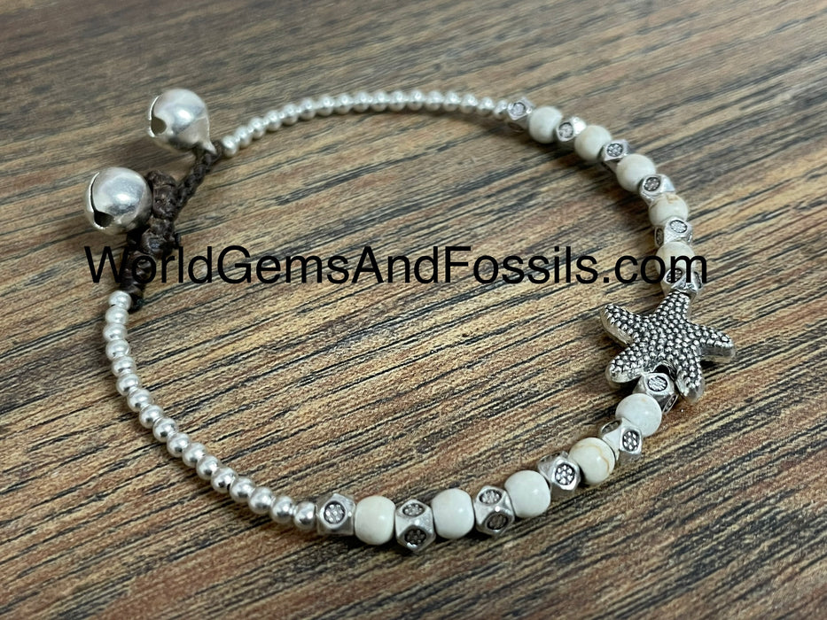 Starfish Bracelet 2Pc Set