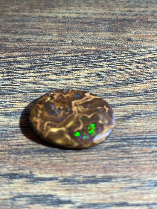 Australian Boulder Opal Cabochon  #7  A45