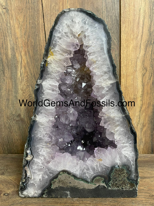 Amethyst Cathedral  13”  #5