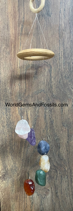 Chakra Stone Chime Tumble