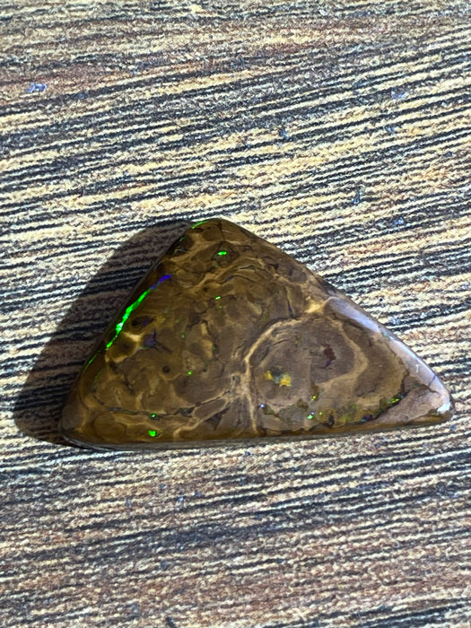 Australian Boulder Opal Cabochon  #11  A45