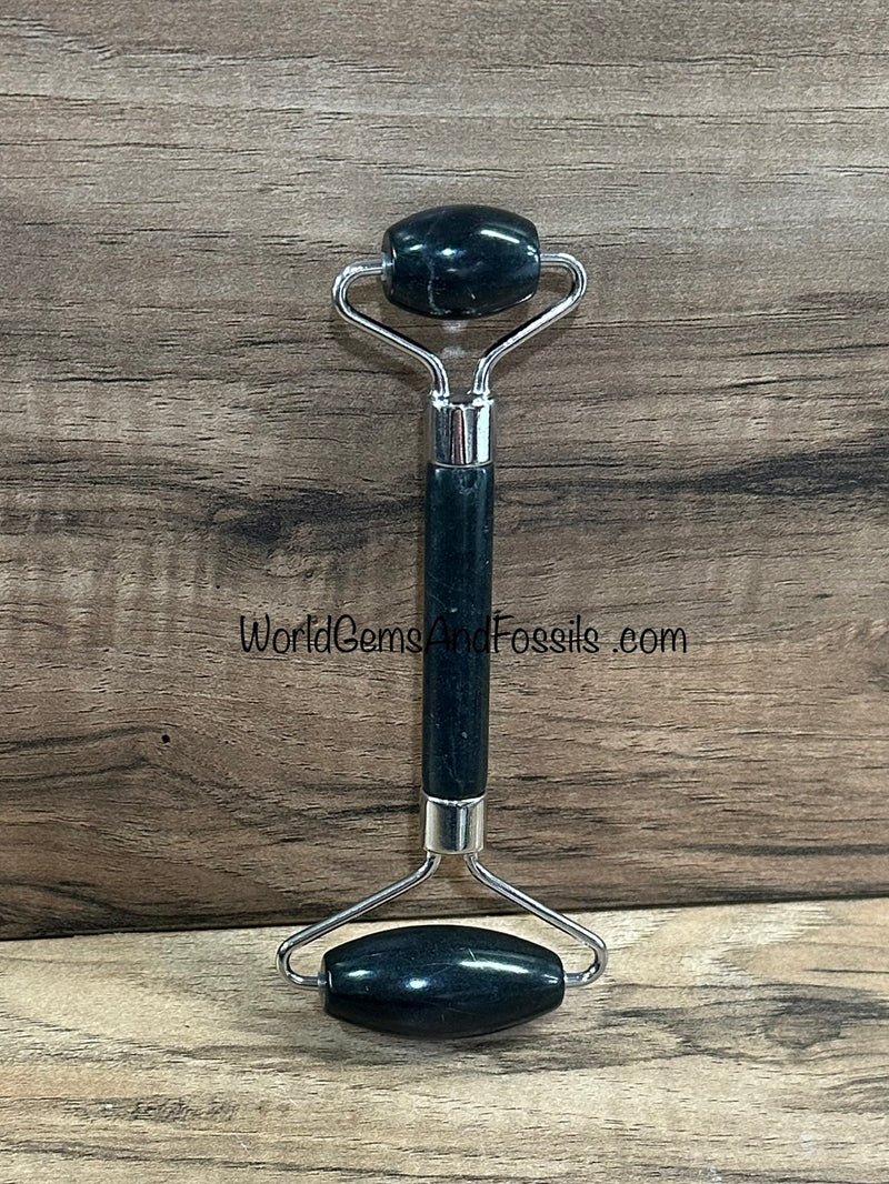 Black Obsidian Facial Roller