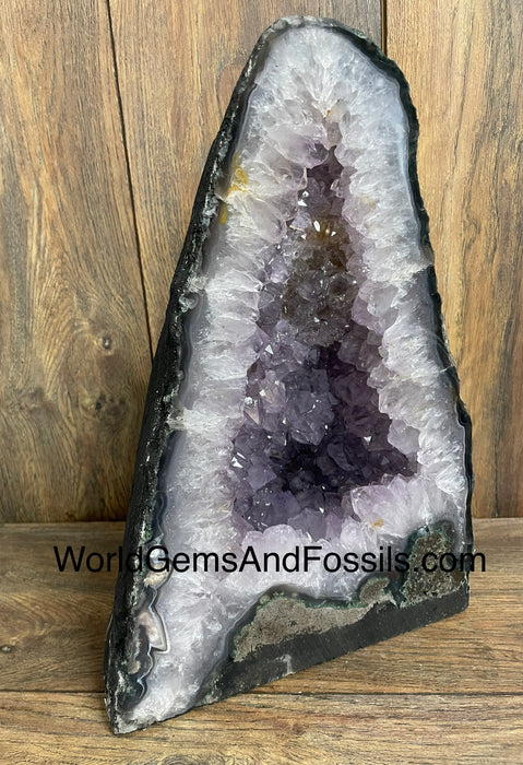 Amethyst Cathedral  13”  #5