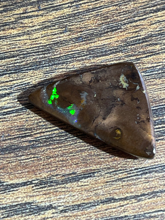 Australian Boulder Opal Cabochon  #11  A45