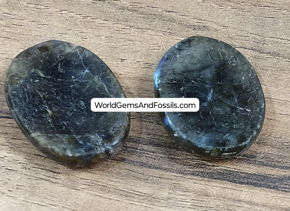 Labradorite Worry Stone