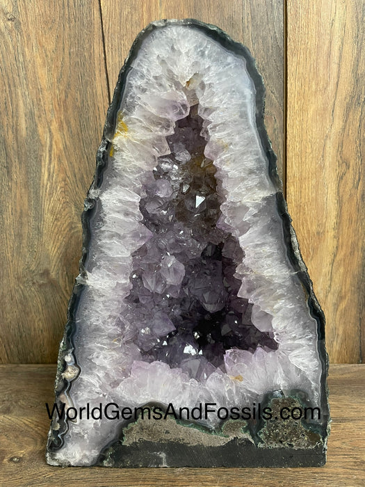 Amethyst Cathedral  13”  #5