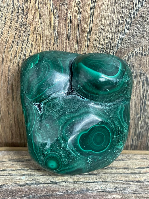 Malachite Free Form 2.5”  #A11