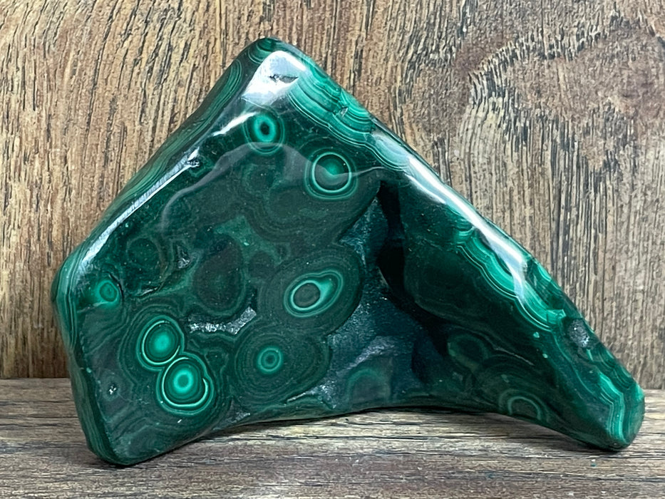 Malachite Free Form 3.5”  #A14