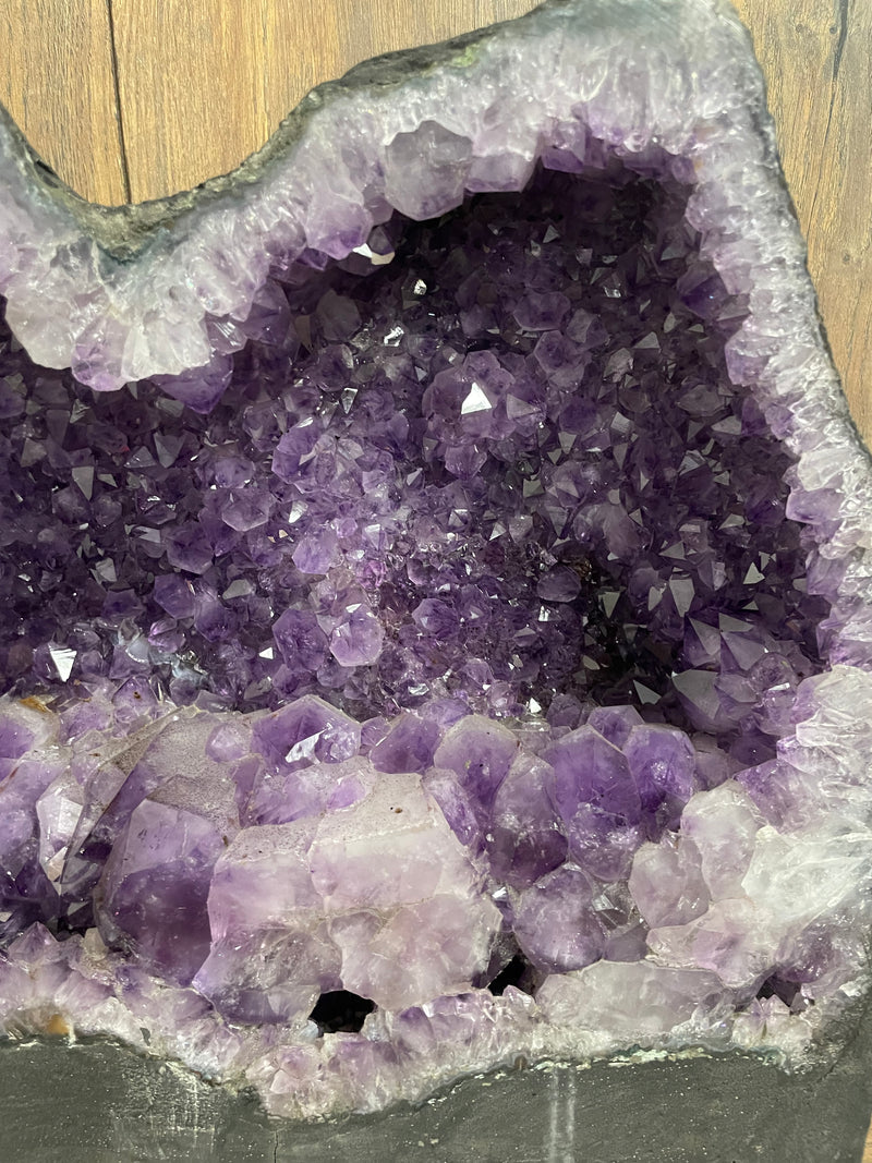 Amethyst Cathedral  13”