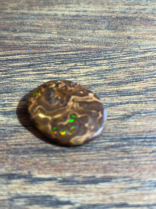 Australian Boulder Opal Cabochon  #7  A45