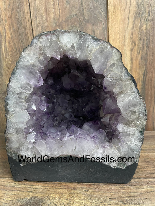 Amethyst Cathedral  9.3”  #13