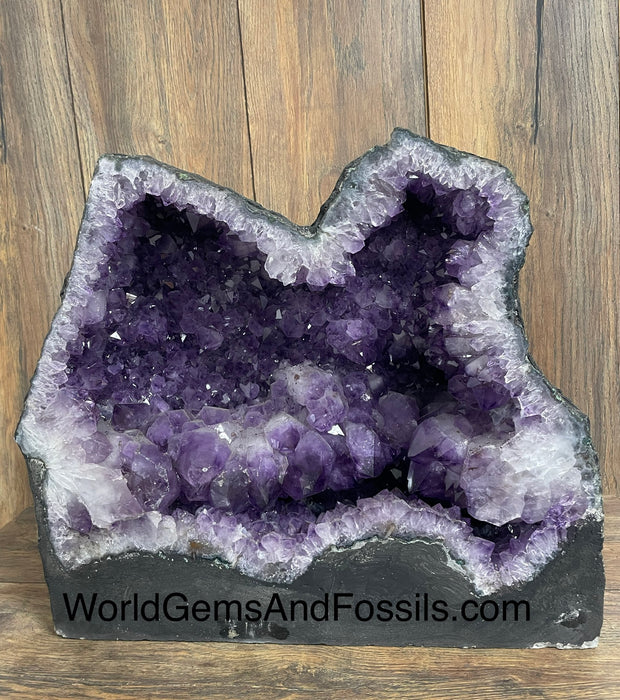 Amethyst Cathedral  14”  #15