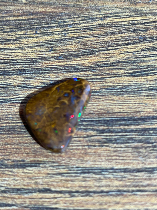 Australian Boulder Opal Cabochon  #8  A45