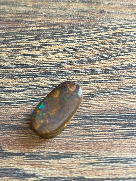 Australian Boulder Opal Cabochon  #6  A45