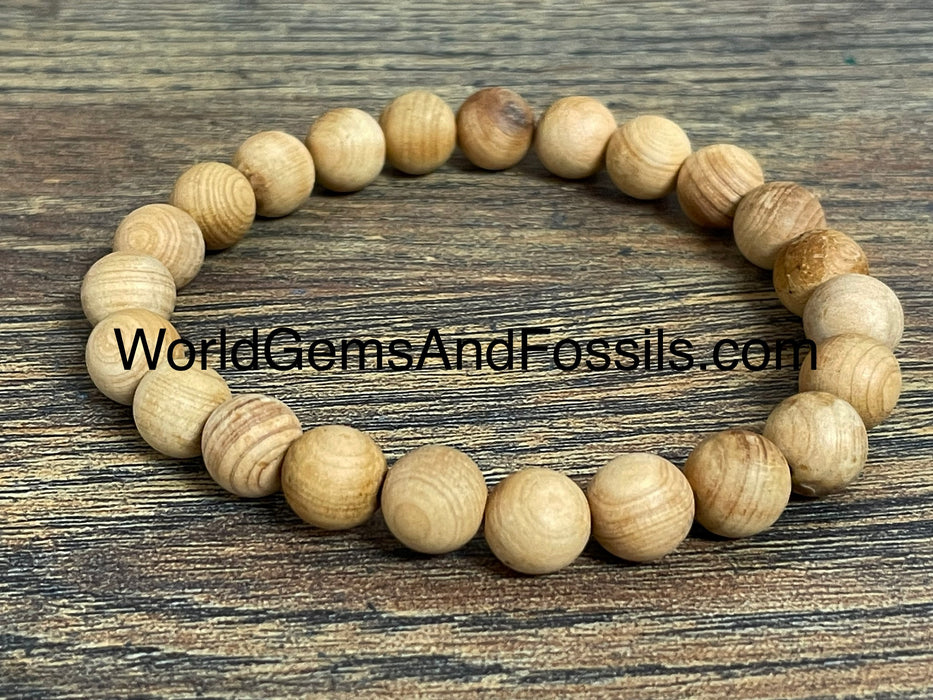 Palo Santo Bracelet 8mm