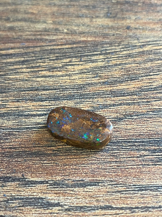 Australian Boulder Opal Cabochon  #6  A45