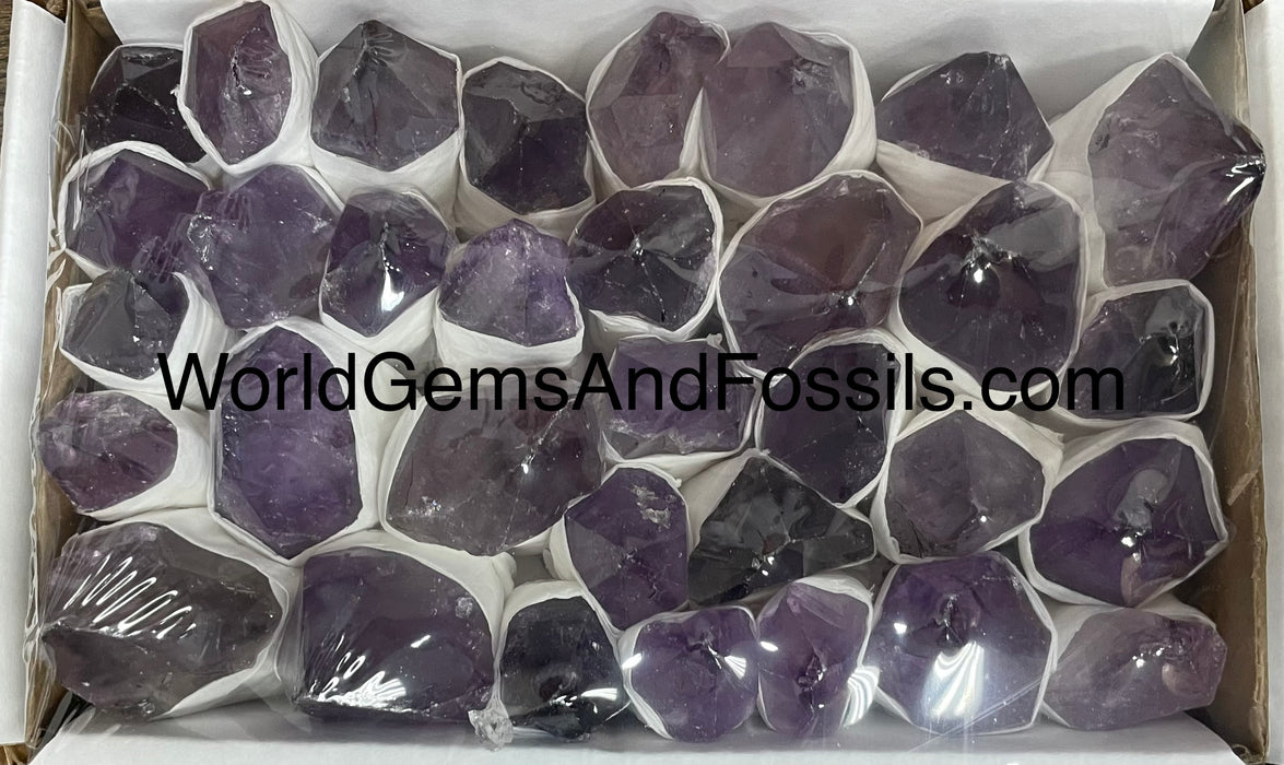 Amethyst Point 'A' Box