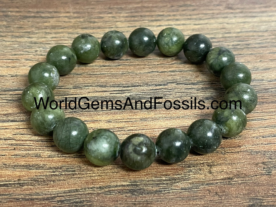 Jade Bracelet 10mm CJ