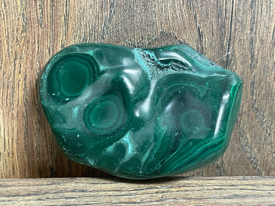 Malachite Free Form 3.5” #A1