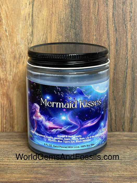 Mermaid Kisses Candle