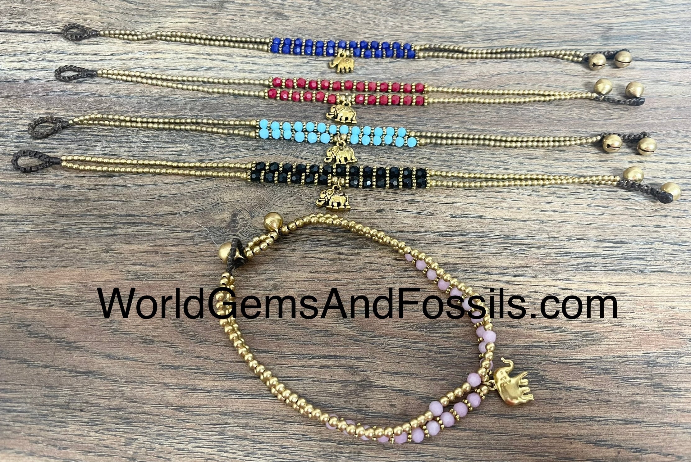 Anklets