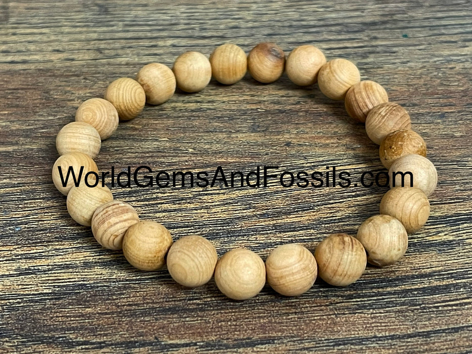 Palo Santo Bracelet 8mm