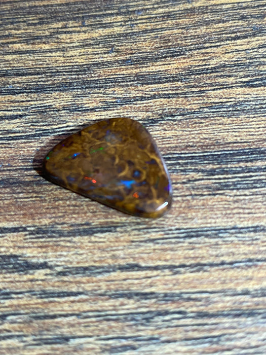 Australian Boulder Opal Cabochon  #8  A45