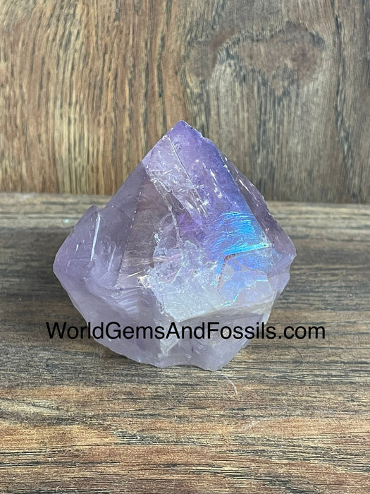 Amethyst Point Aura