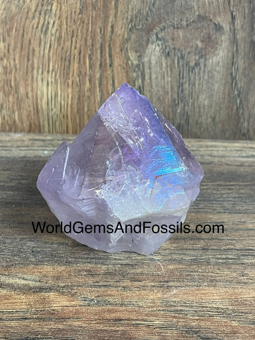 Amethyst Point Aura 1 lb