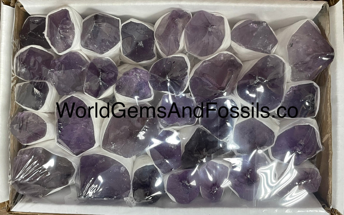 Amethyst Point 'A' Box