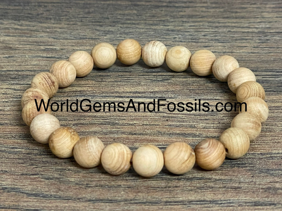 Palo Santo Bracelet 8mm