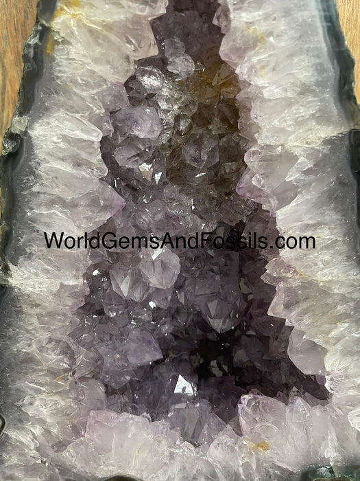 Amethyst Cathedral  13”  #5