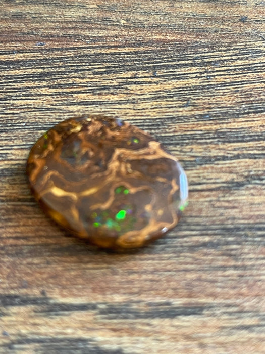 Australian Boulder Opal Cabochon  #7  A45