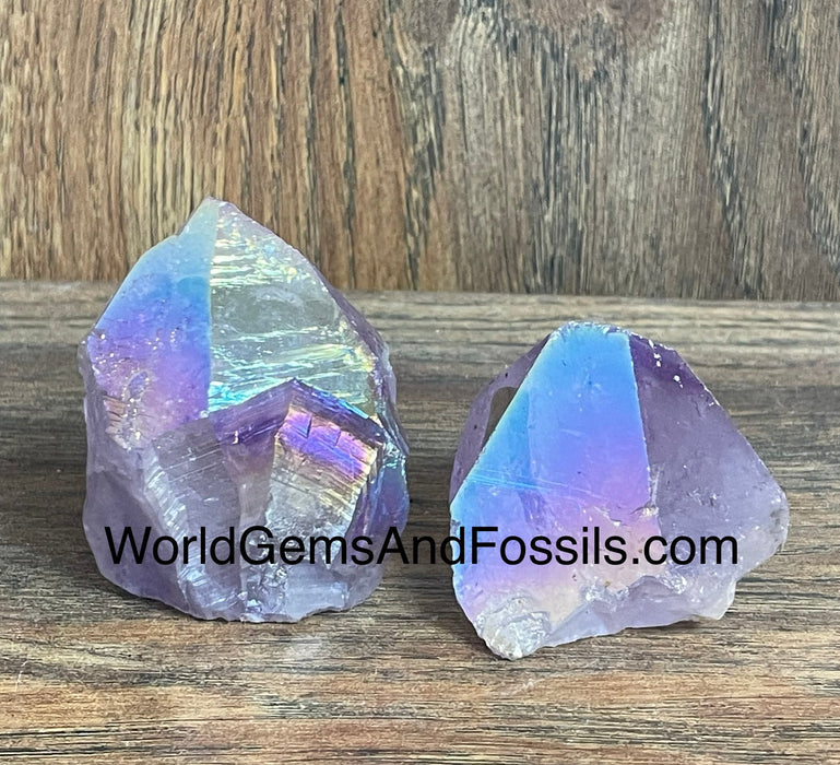 Amethyst Point Aura