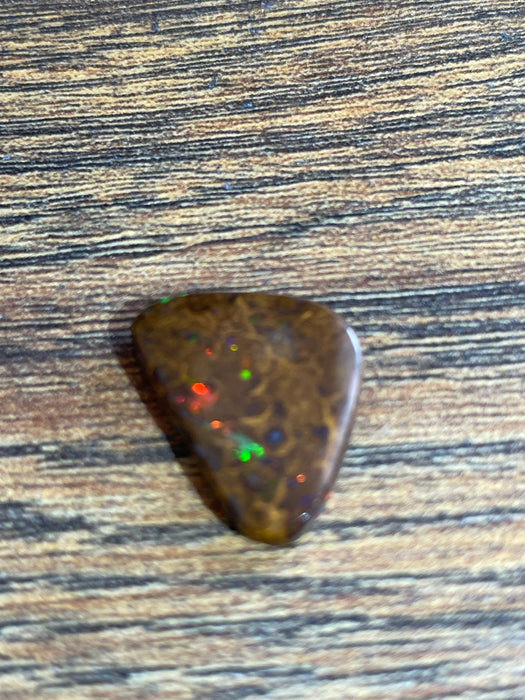 Australian Boulder Opal Cabochon  #8  A45