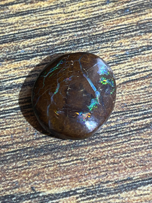 Australian Boulder Opal Cabochon  #10  A45