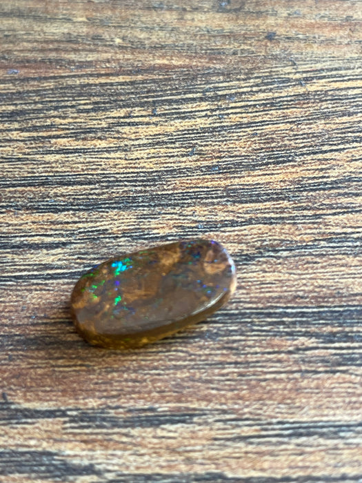 Australian Boulder Opal Cabochon  #6  A45