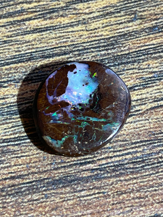 Australian Boulder Opal Cabochon  #10  A45