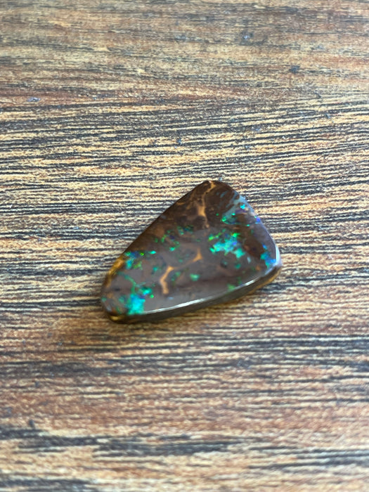 Australian Boulder Opal Cabochon  #5  A45