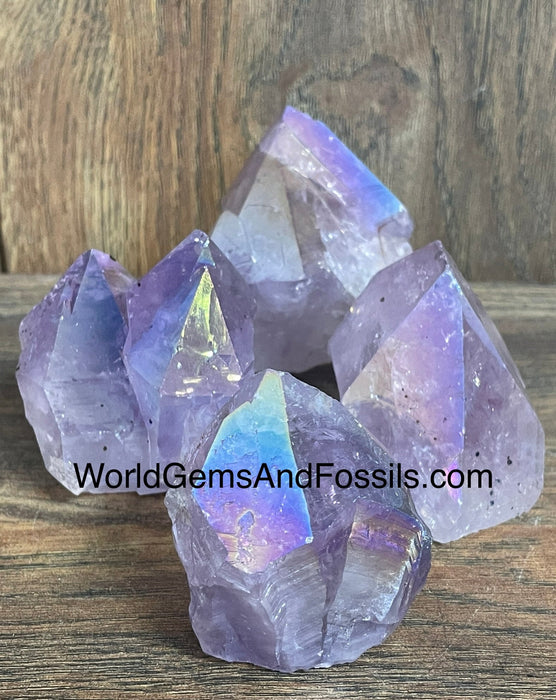 Amethyst Point Aura