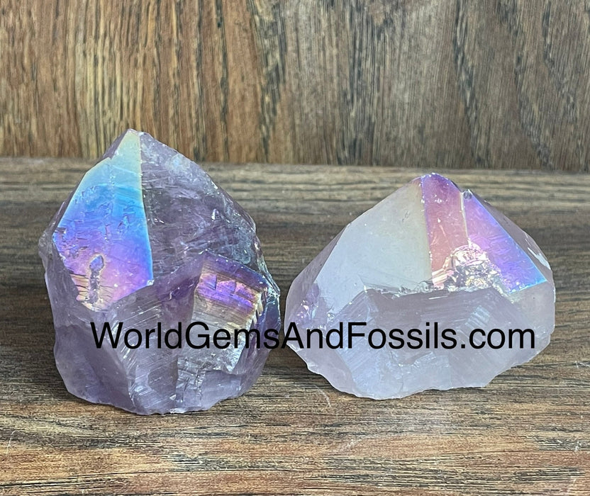 Amethyst Point Aura