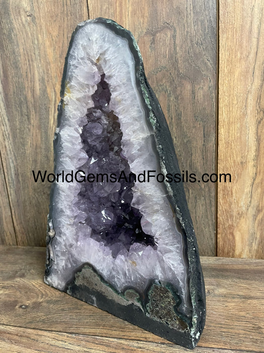 Amethyst Cathedral  13”  #5