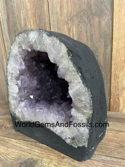 Amethyst Cathedral  9.3”  #13