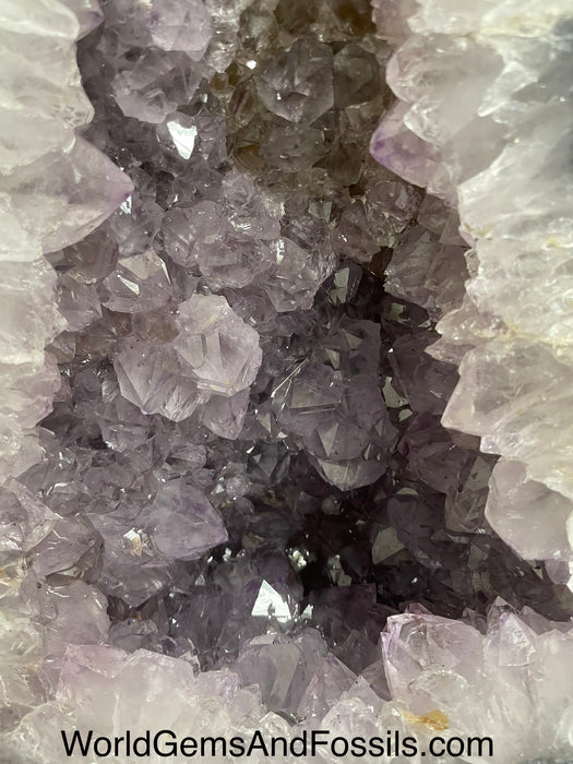 Amethyst Cathedral  13”  #5