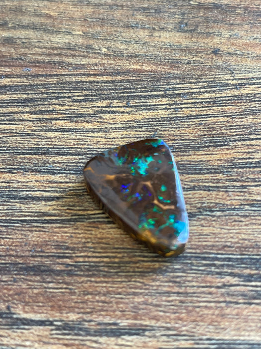 Australian Boulder Opal Cabochon  #5  A45