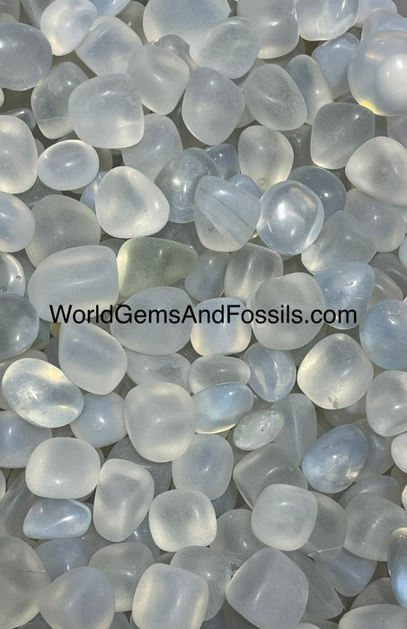 Opalite Tumbled Stone 1 lb "B" Grade