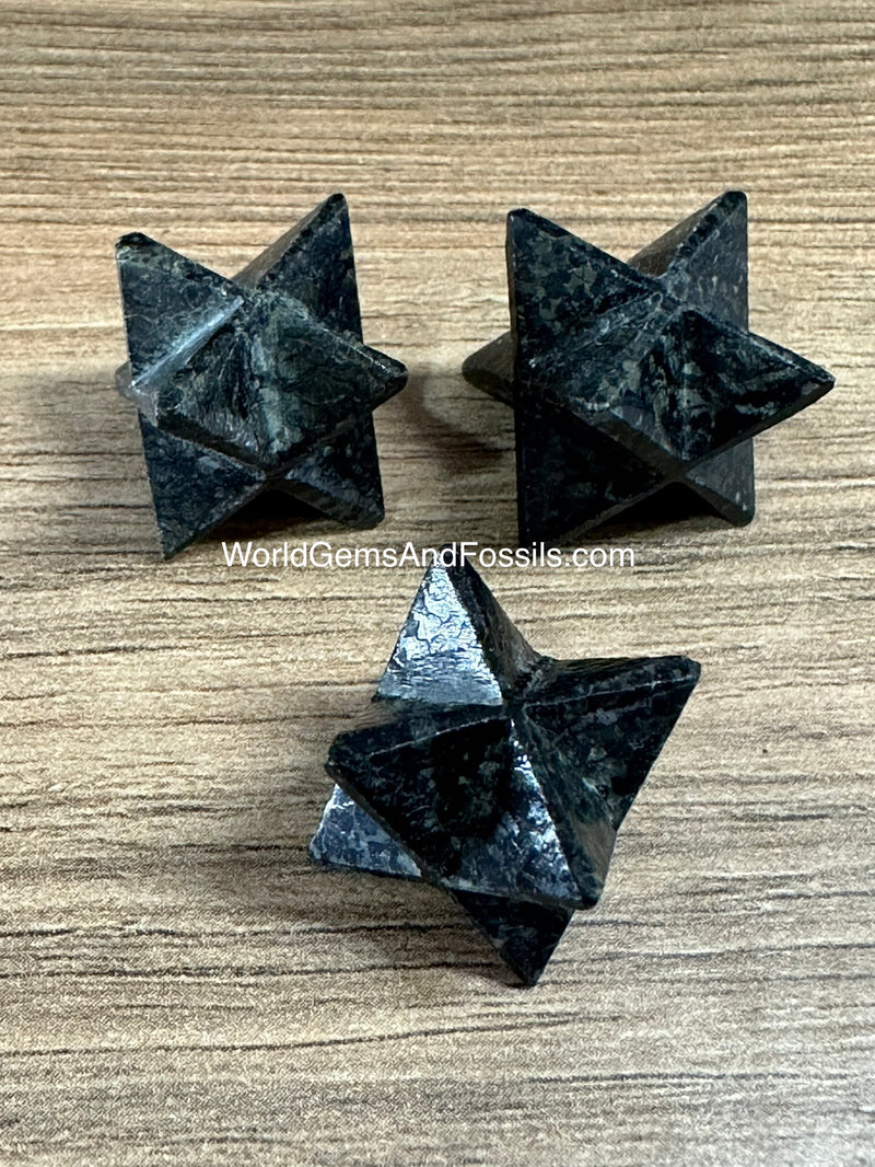 Nuumite Merkabah 20mm