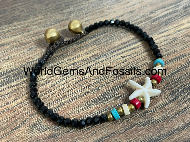 Starfish Bracelet 2Pc Set