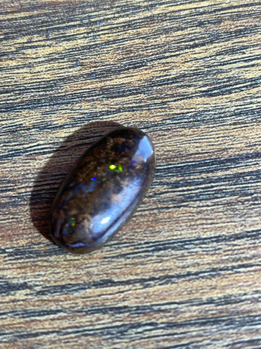 Australian Boulder Opal Cabochon  #9  A45